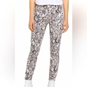 NWT Sanctuary Snakeskin Skinny Jeans